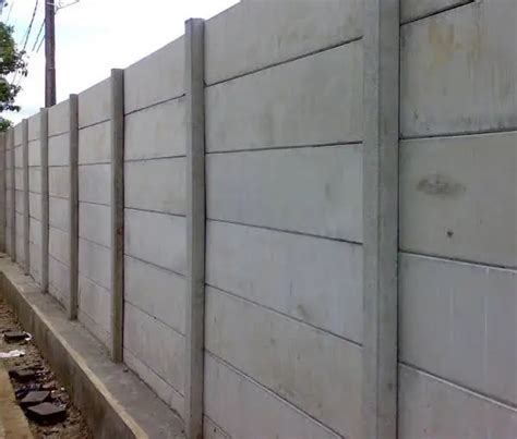 Harga Jasa Pasang Pagar Panel Beton Terbaru November 2024 Artha