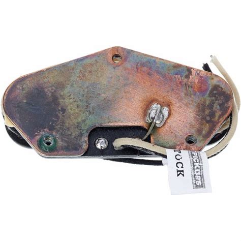 Lindy Fralin Vintage Hot T Style Set Thomann France