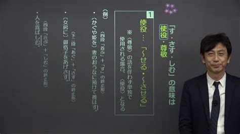 高校古文の勉強法のわからないを5分で解決 映像授業のtry It トライイット