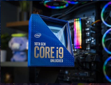 Intel S Comet Lake S 10th Gen Core CPUs Hit 10 Cores And 5 3GHz