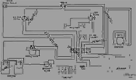 Alternator Wiring Diagram Caterpillar Truck