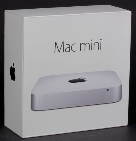 Apple Mac mini 2014