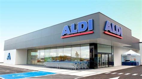 Aldi Prev Abrir M S De Supermercados Este A O En Espa A