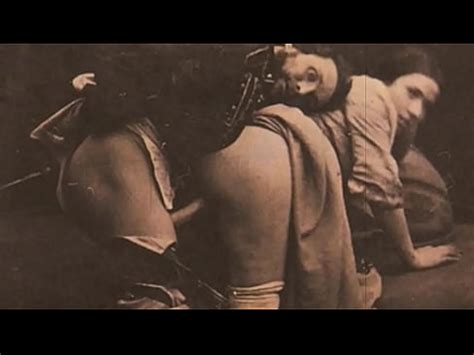 Two Centuries Of Retro Porn 1850 Vs 1950 XNXX