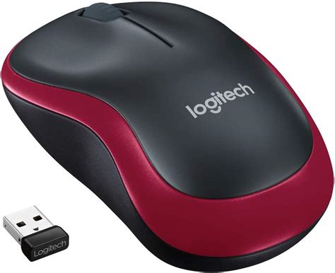 Logitech M Souris Sans Fil Ghz Avec Nano R Cepteur Usb