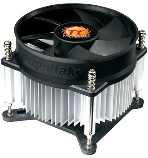 Thermaltake CLP0556-B кулер компьютерный - купить кулер по выгодной ...