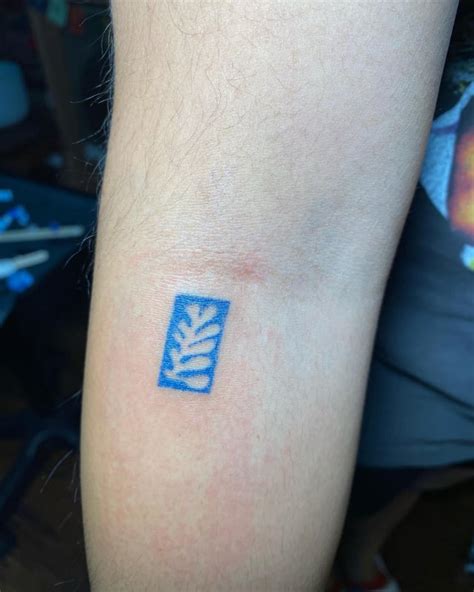 Free Handed Kelp And Matisse Kelp All In Blue With Some Healed Blue