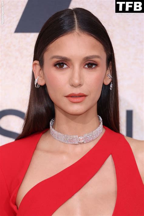 Nina Dobrev Nina Nude The Fappening Photo FappeningBook