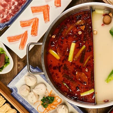 Speisekarte 2025 Happy Lamb Hot Pot In Wien TheFork