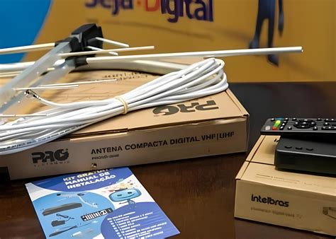 O Que É Antena Digital - Antena Digital: Tudo Que Você Precisa Saber Antes De Instalar