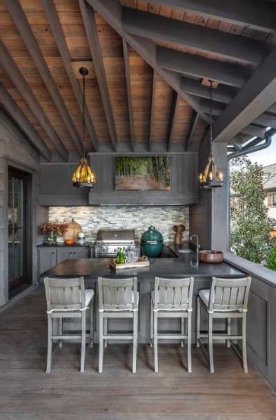 23 Outdoor Kitchen & Bar Ideas | Sebring Design Build