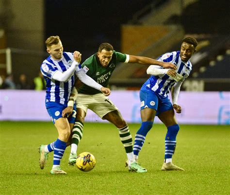 Wigan Athletic FC Match Report Latics 0 Derby County 1