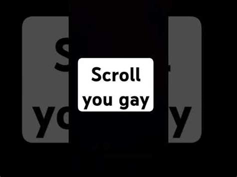 Are You Gay YouTube