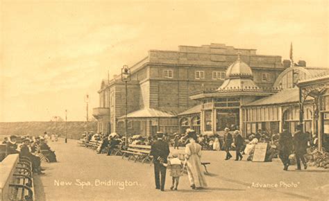 Bridlington Spa Theatre What Was Here