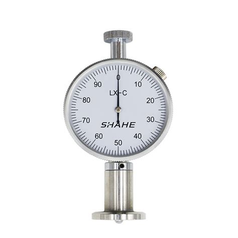 Прибор для измерения твердости по Шору - Wenzhou Sanhe Measuring ...