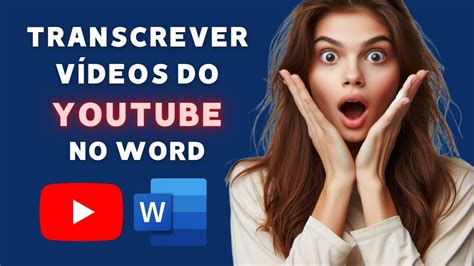 Transcrever Udio No Word M Todos Youtube