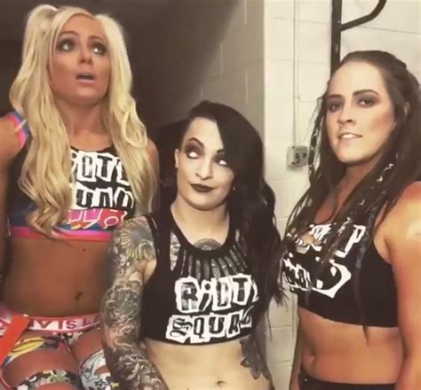 WWE Could Have Big Plans For Riott Squad On Raw