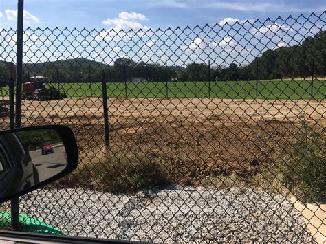 Nashville SC Training Ground Fields under way at Currey Ingram : r