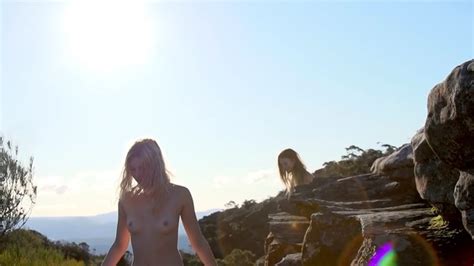 Nude Video Celebs Bronte Jones Nude Sarah Shaw Nude Sundown Saunter 2015