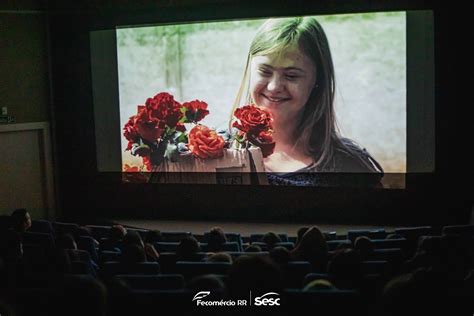 Sesc realiza mostra de cinema gratuita em Tepequém