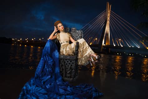 8 Beauty Queens Experience The Beauty Of Lagos Through Kelechi Amadi