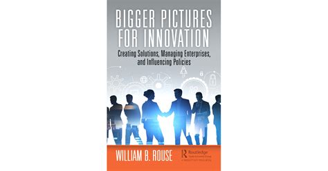 Bigger Pictures For Innovation Book