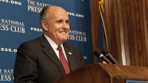 What Is Rudy Giuliani’s Net Worth?