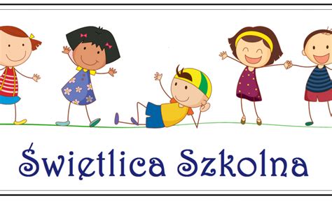 Karta zgłoszenia dziecka na zajęcia świetlicowe Publiczna Szkoła