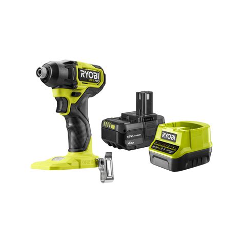 Ryobi 18v One Hp™ Brushless Compact Impact Driver Kit Bunnings Australia