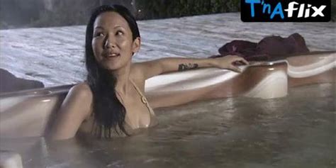 Bai Ling Bikini Scene In Dim Sum Funeral Tnaflix