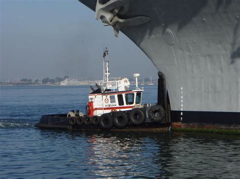 1960 Commercial Boat Tug Boat Power Boat For Sale