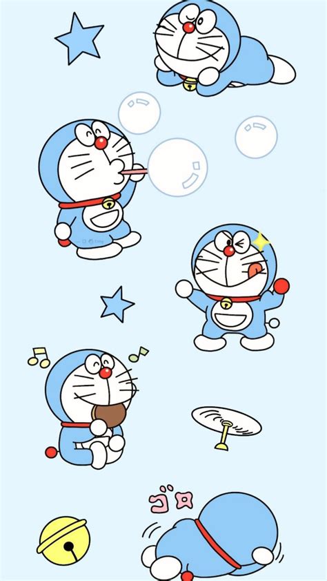 Doraemon 2021 Wallpapers Wallpaper Cave