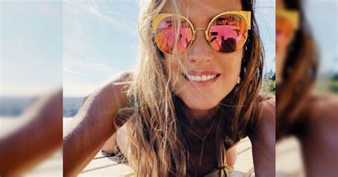 Tremenda figura Angélica Castro sube la temperatura en Instagram con foto en bikini Radio