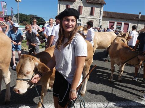 Sauveterre De B Arn Une Tr S Bonne Cuv E Pour La F Te De La Blonde La R Publique