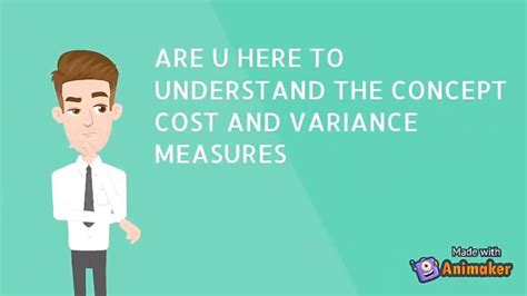 Cma Us Cost And Variance Measures Part 1 Key Terms And Basic Concepts Cost Accounting Section