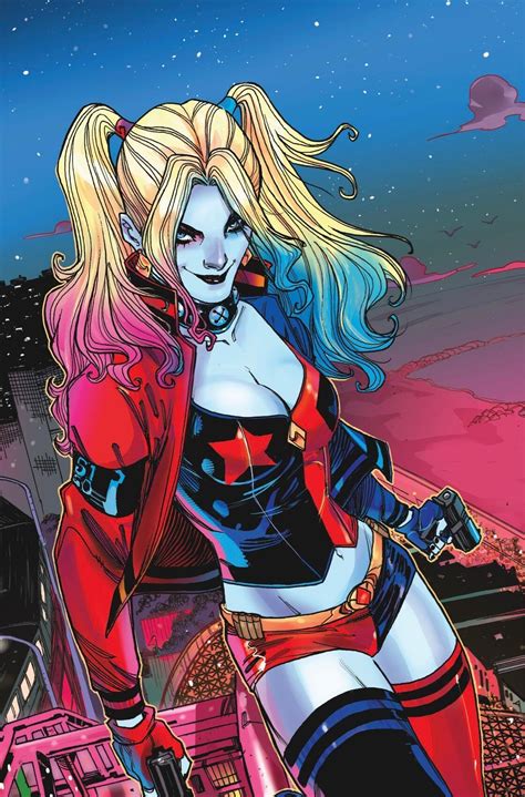 Pin by Roy Zoetendal on @ Comics | Harley quinn art, Harley quinn ...