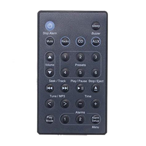 Compare Price: bose wave radio remote control - on StatementsLtd.com