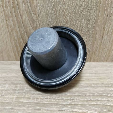 Крышка (пробка) бака топливного, бензобака Газель старого образца ВАЗ ...