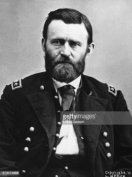 780 Ulysses S Grant And The American Civil War Stock Photos, High-Res ...