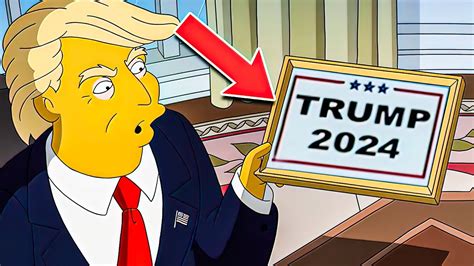 The Simpsons 2024 Predictions And Predictions Liva Sherry