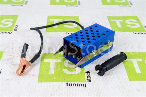 Цифровая нагрузочная вилка ТОП АВТО ВИН-101 В101 | узнать цену и купить