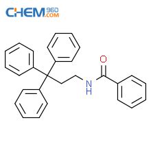 Cas No Benzamide N Triphenylpropyl Chem