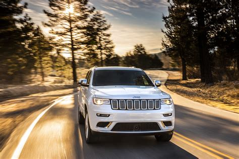 2019 Jeep Grand Cherokee Updated Inside And Out Autoevolution