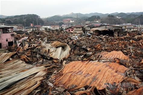 日本311大地震浩劫10年 至今餘震不斷 國際 重點新聞 中央社 Cna