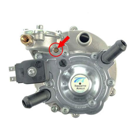 Tomasetto: модернізація AT07