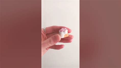 мой первый кастомный кейкап! - YouTube