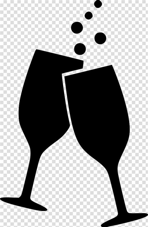 Wine Glass Cheers Clipart Glass Designs