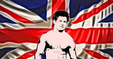 Pol Mica Con El Pr Ncipe Ingl S Un Desnudo Del Pr Ncipe Harry Sirve De Reclamo En Un Bar Gay De