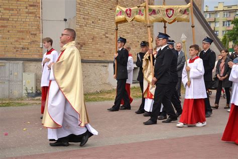 Parafia Bł Michała Kozala Biskupa i Męczennika w Lipnie obchodzi swoje