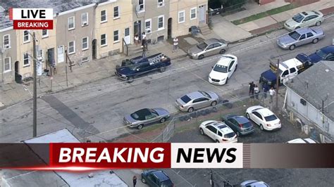 3 People Shot On Engle Street In Chester Delaware County 6abc